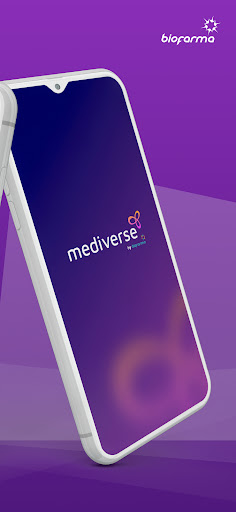 Mediverse Healthcare Superapps Screen 2