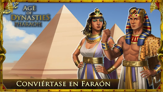 Captura 1 AoD Pharaoh Egypt Civilization android