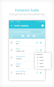 Video Compressor Mp3 Converter (PRO) 3.6.9 Apk 4
