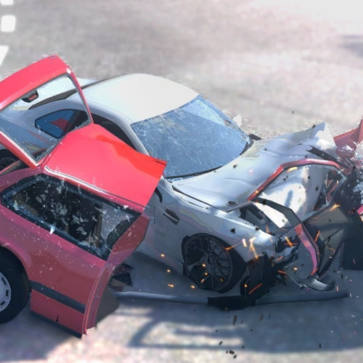 Car Destruction Sandbox Sim