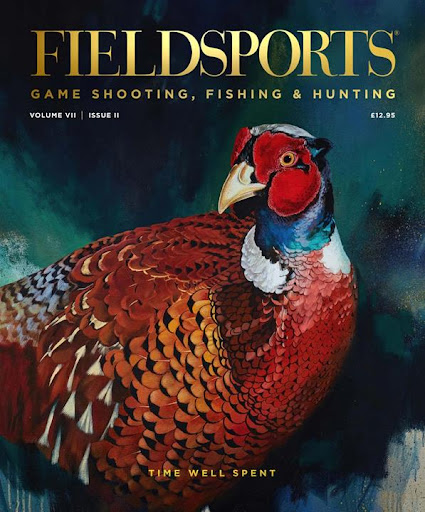 Android application Fieldsports Magazine screenshort