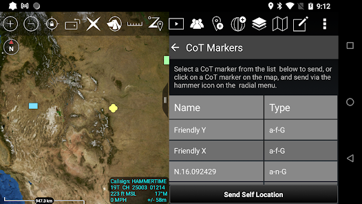 Screenshot image