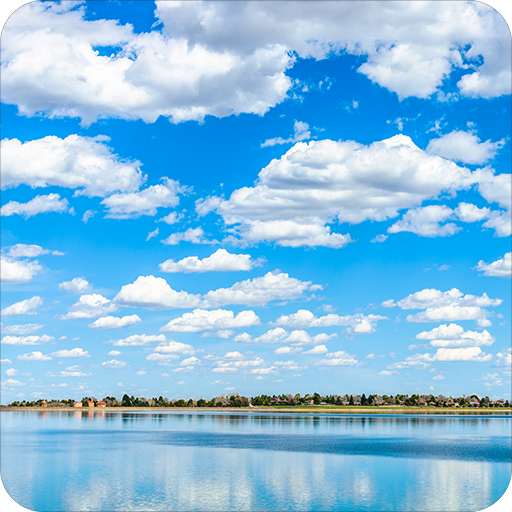 Spring Clouds Live Wallpaper Latest Icon