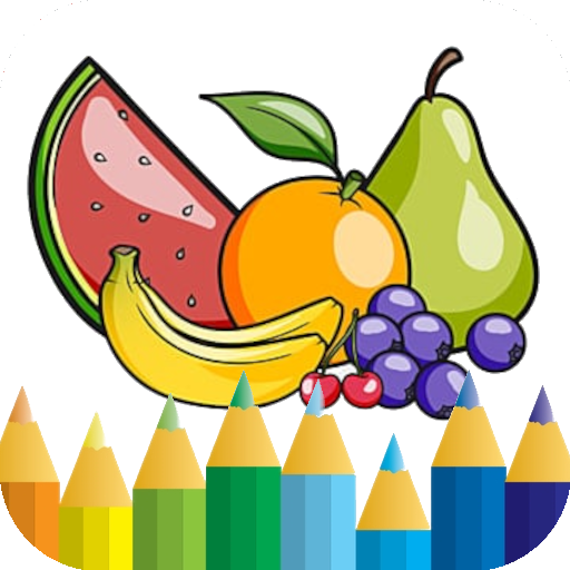 sweet fruit coloring Download on Windows