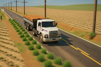 Game screenshot Live Truck Simulator 2 apk download