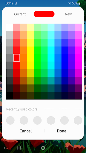 NotiNotes - Notification Notes Screen 2
