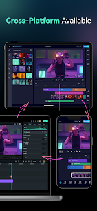 Filmora: Movie & Video Editor 8