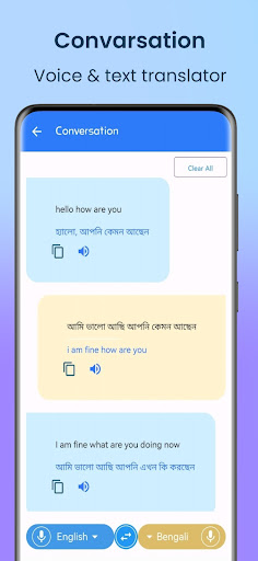 All Language Translator Pro Screenshot 3 - AppWisp.com