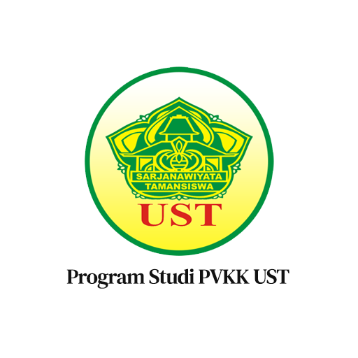 Program Studi PVKK UST logo