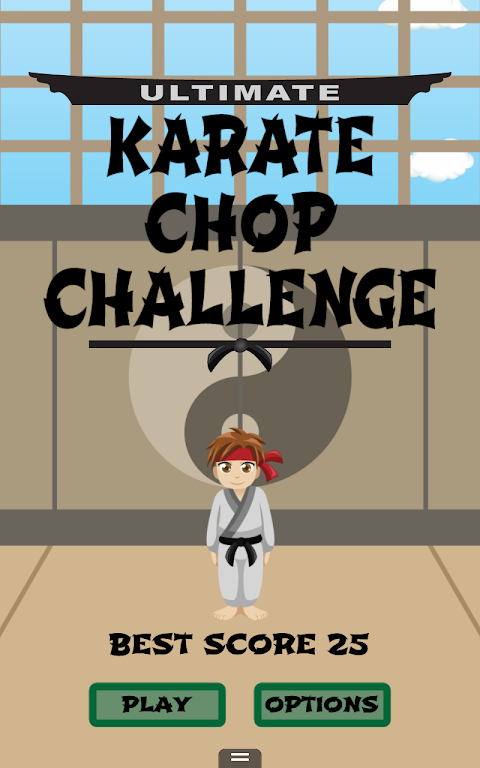 Karate Chop Challenge Funのおすすめ画像1