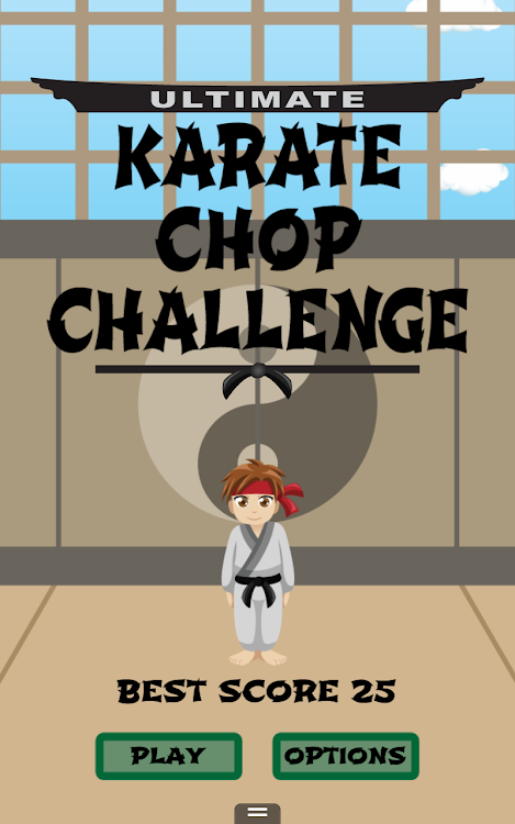 Karate Chop Challenge Fun - 1.4 - (Android)