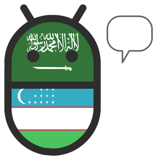 Uzbek Arabic Translator  Icon