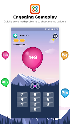 Learn Math App:Game of Numbersのおすすめ画像2
