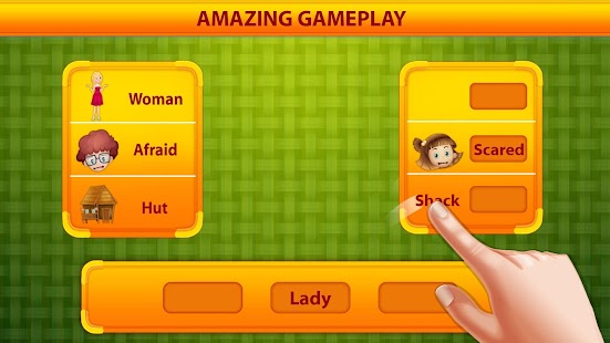 Learn Synonym Words for kids - Similar words Screenshot