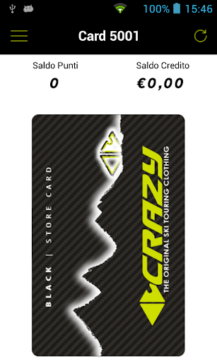 Android application Crazy store screenshort