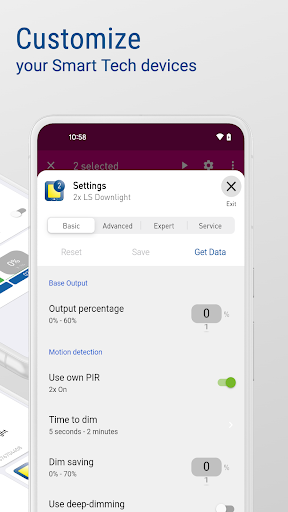 Bever App Screen 3
