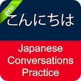 Japanese Conversation icon