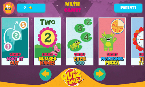 Kids Games Learning Math Pro