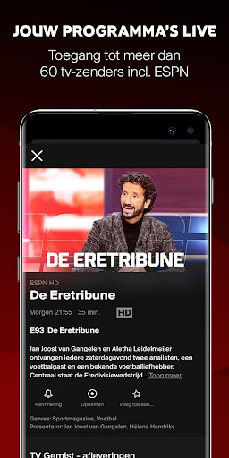Canal Digitaal TV App Screenshot 3 - AppWisp.com
