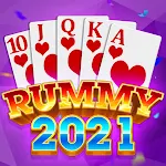 Cover Image of Baixar Rummy 2021 - Free Gin Rummy Offline Card Game 1.0.5 APK