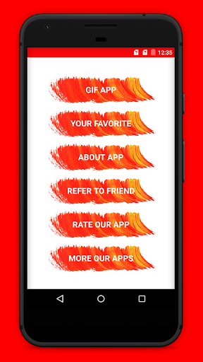 Android application Get Well Soon Live Wallpapers screenshort