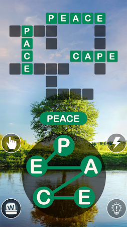 Game screenshot Word Cross: Crossy Word Search mod apk