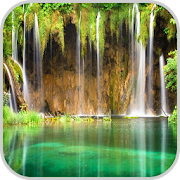 Waterfall Picture HD Images  Icon