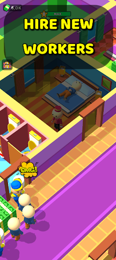 Hotel Simulator - Screenshot 3