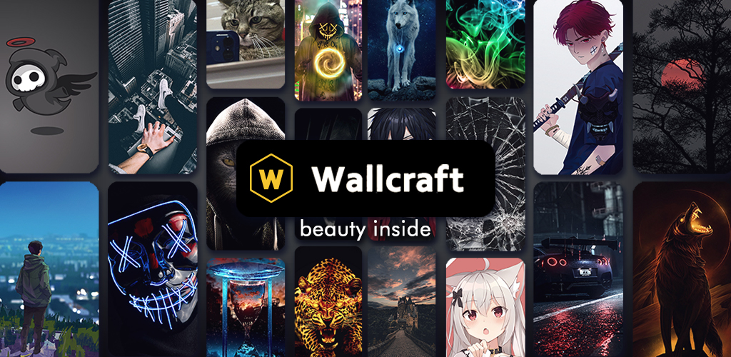 Wallpaper 6K, HD – Wallcraft