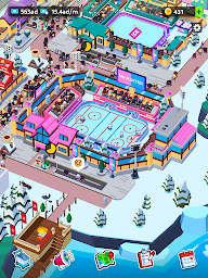 Sports City Tycoon: Idle Game