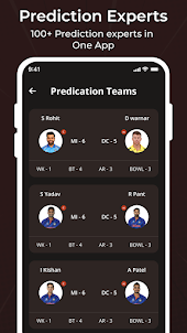 IPL Prediction Expert Team 11