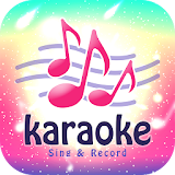 Karaoke Sing : Record icon