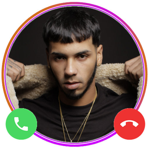 Anuel AA call me Fake Call Pro