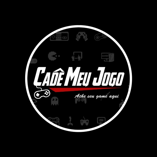 Cadê Meu Jogo App logo