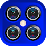 Cover Image of ダウンロード Camera for iPhone 12 - iOS 14 camera effect 1.0 APK