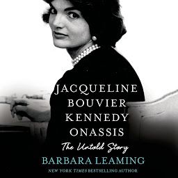 Imagen de icono Jacqueline Bouvier Kennedy Onassis: The Untold Story