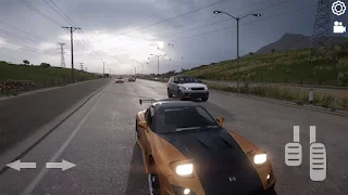 RX7 Drift Simulator 3D Driving - Screenshot 3