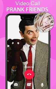 Fake Mr Bean - Funny Fake Call