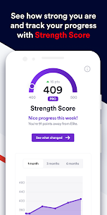 Caliber Strength Training MOD APK (Premium Unlocked) 5