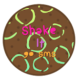 Shake It GO SMS icon