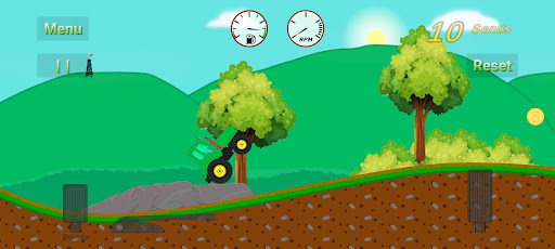 Jean Dare Adventure Screen 2