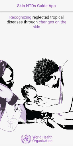 Android application Skin NTDs App screenshort