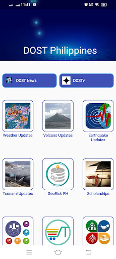 DOST Philippines Screen 2