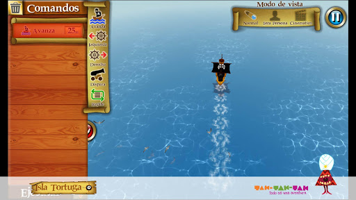 Isla Tortuga Screen 2