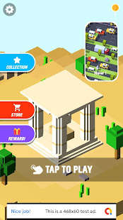 Anteprima dell'app