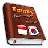 Indonesian Korea Dictionary icon