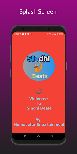 Sindhi Beats Screenshot 1 - AppWisp.com