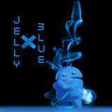 JellyBlueX (free) CM9/CM10 icon