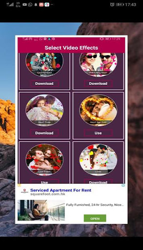 انشاء فيديو بالصور والموسيقى‎ Screen 2