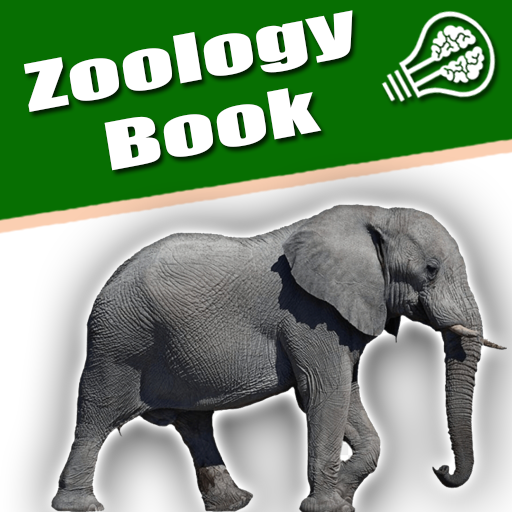Zoology Textbook  Icon